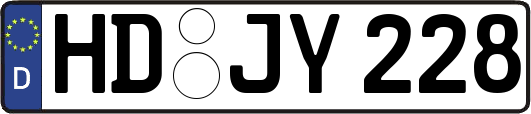 HD-JY228