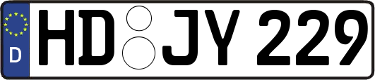 HD-JY229