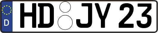 HD-JY23
