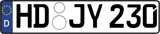 HD-JY230