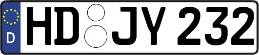 HD-JY232