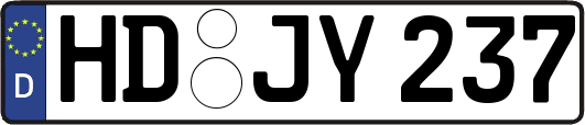 HD-JY237