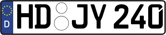 HD-JY240