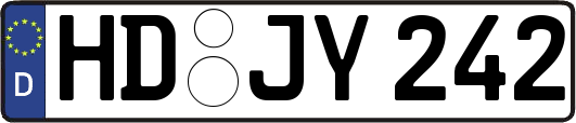 HD-JY242