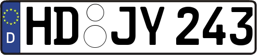 HD-JY243