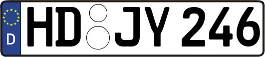 HD-JY246