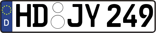 HD-JY249