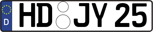 HD-JY25