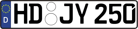 HD-JY250
