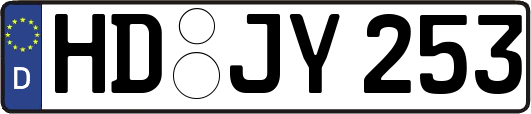 HD-JY253