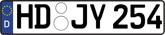 HD-JY254
