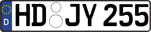 HD-JY255
