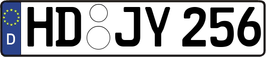 HD-JY256