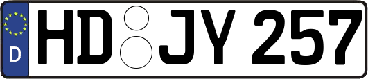 HD-JY257