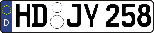 HD-JY258