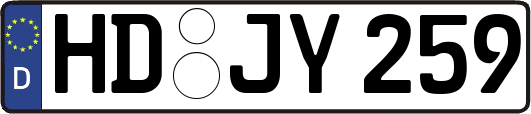 HD-JY259