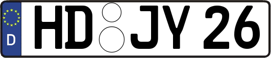 HD-JY26