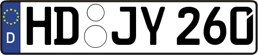 HD-JY260