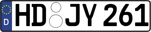 HD-JY261