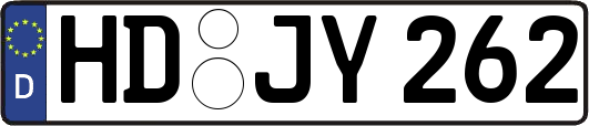 HD-JY262
