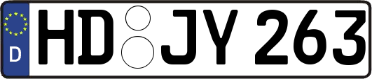 HD-JY263