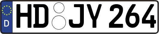 HD-JY264