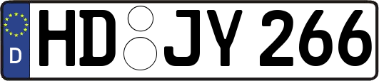 HD-JY266