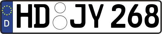 HD-JY268