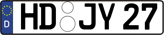 HD-JY27