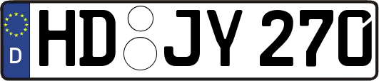 HD-JY270