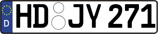 HD-JY271