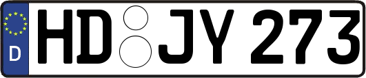 HD-JY273
