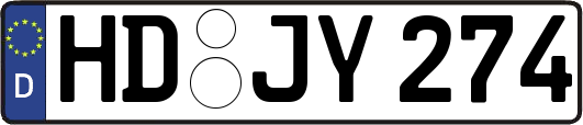 HD-JY274