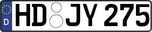 HD-JY275