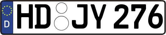 HD-JY276