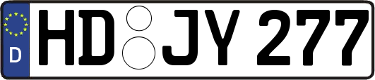 HD-JY277