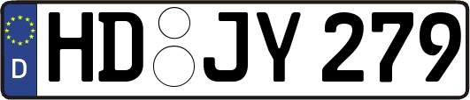 HD-JY279