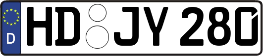 HD-JY280