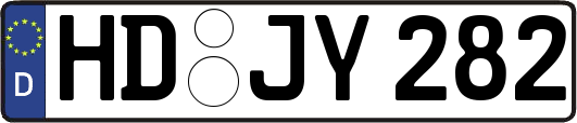 HD-JY282