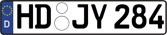 HD-JY284