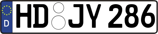 HD-JY286