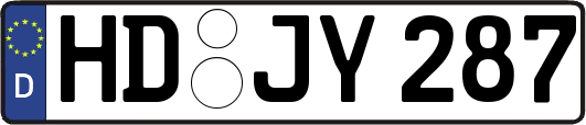 HD-JY287