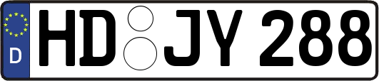 HD-JY288