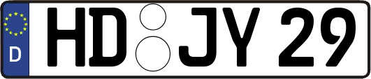 HD-JY29