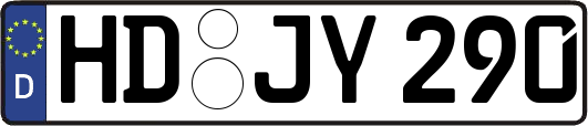 HD-JY290