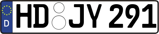HD-JY291
