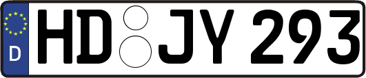 HD-JY293