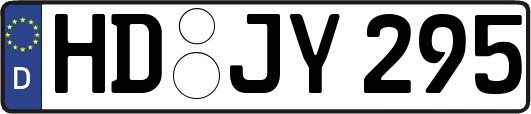 HD-JY295