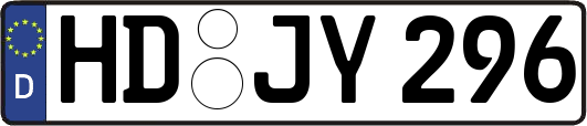HD-JY296