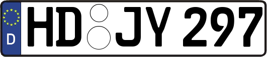 HD-JY297